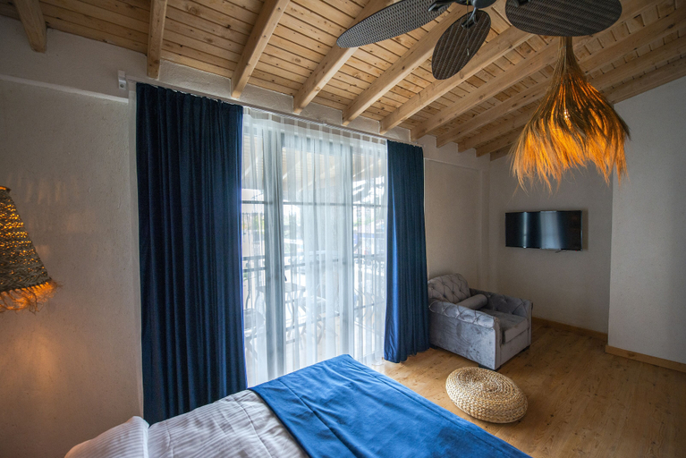 Bedroom 3, Salonika Suites, Fethiye