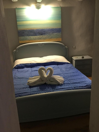 Bedroom 3, New Arcobaleno Ossegna, La Spezia