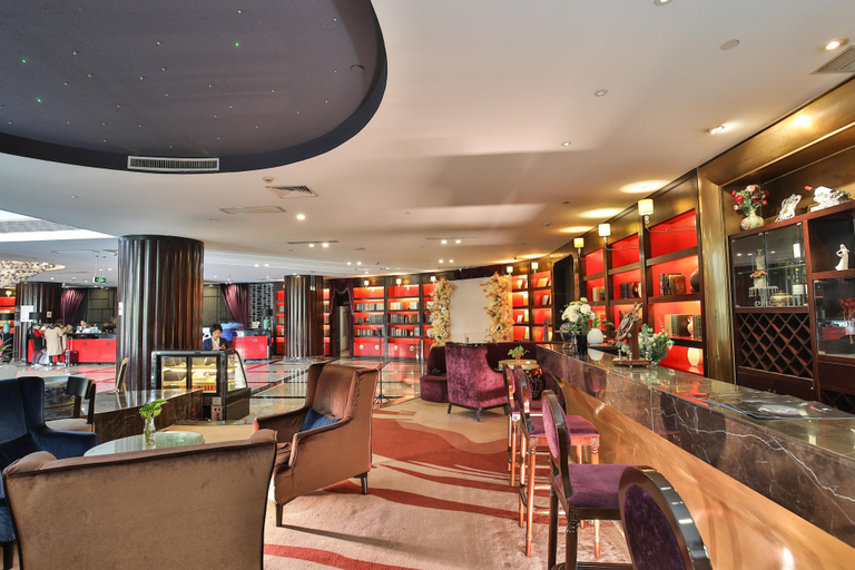 Food & Drinks 5, Veegle Hotel Hangzhou, Hangzhou