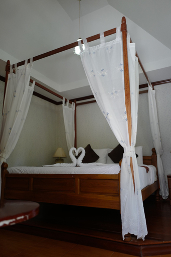 Bedroom 3, Long Beach Lodge, Ko Samui