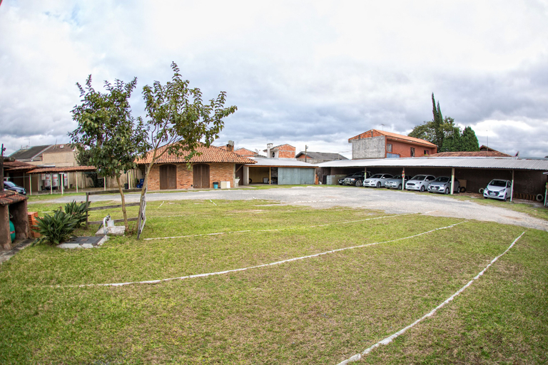 Exterior & Views 2, Campo Largo Comfort Hotel, Campo