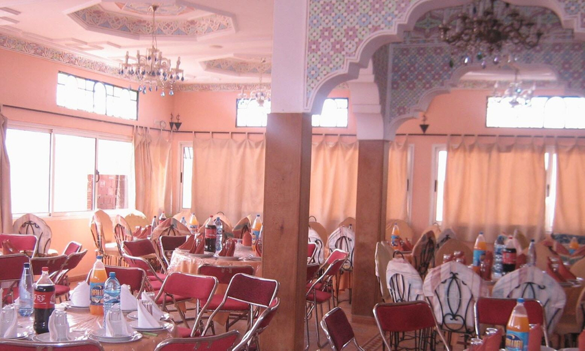 Food & Drinks 5, Diyar Timnay, Meknès