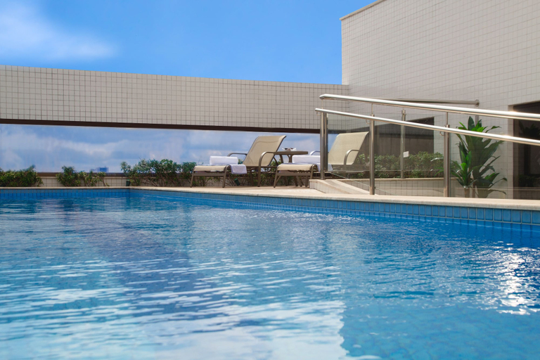 Sport & Beauty 4, Bristol Imperatriz Hotel, Imperatriz