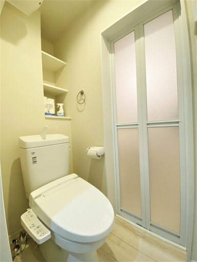 Bathroom 4, Shibuya Stay Tokyo, Shibuya