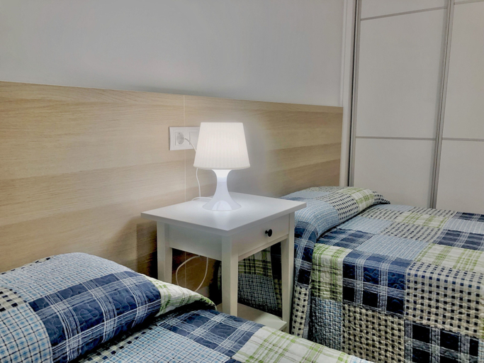 Bedroom 4, Don Gregorio, Las Palmas