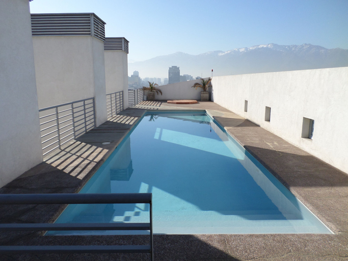 Sport & Beauty, Sys Suites Nueva San Martin, Santiago