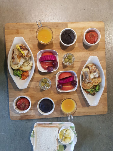 Food & Drinks 5, Taroko Susi Space, Hualien