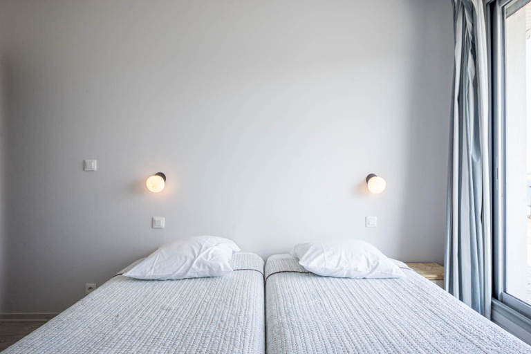 Bedroom 3, Résidence Le Crystal, Ille-et-Vilaine