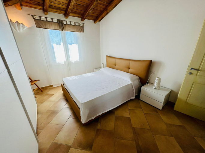 Bedroom 3, Villetta Conchiglia con Piscina, Nuoro