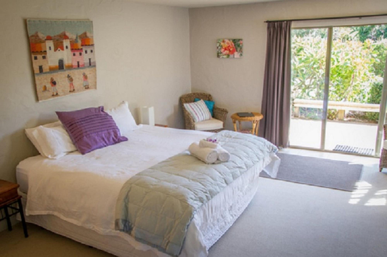 Bedroom 2, Taigh na Mara B&B, Thames-Coromandel