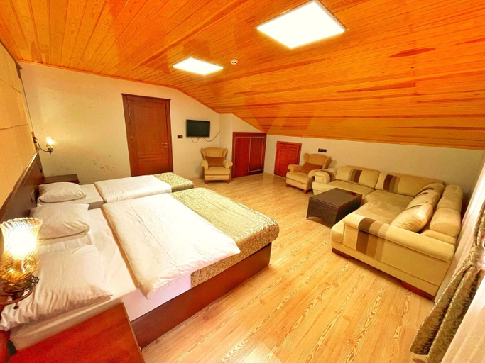 Bedroom 3, My Home Uzungol, Çaykara