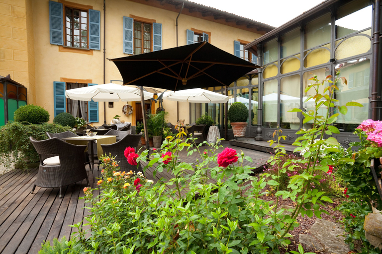 Exterior & Views 2, Hotel Villa Beccaris, Cuneo