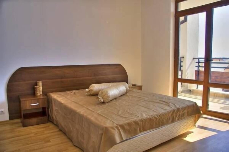 Bedroom 3, Aparthotel Lighthouse, Nesebar