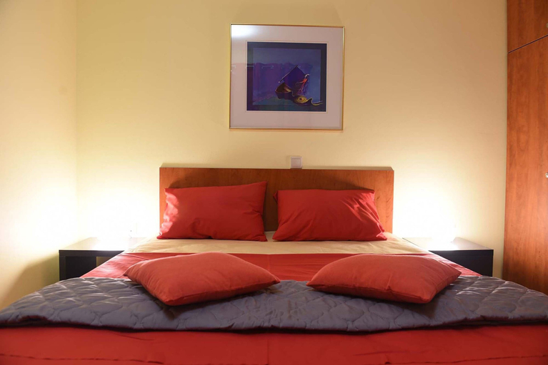 Bedroom 3, Village Villas, Ionian Islands