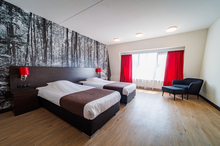 Bedroom 3, Bastion Hotel Apeldoorn Het Loo, Apeldoorn