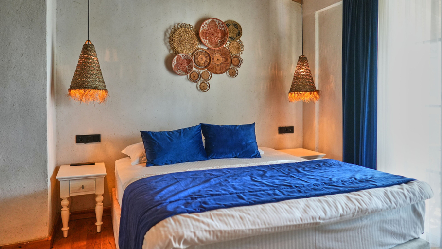 Bedroom 4, Salonika Suites, Fethiye