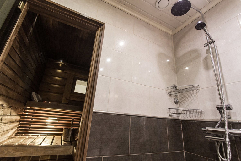 Bathroom, Villa Hulda, Päijänne Tavastia