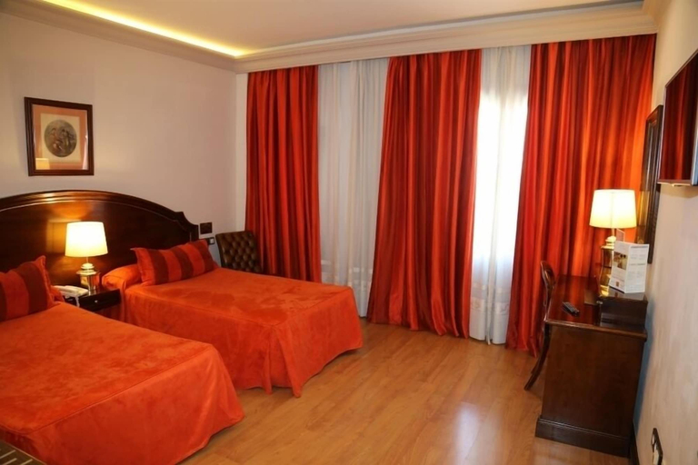 Bedroom 3, Hotel M.A. Princesa Ana, Granada