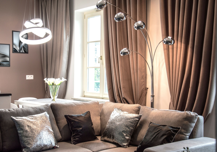 Others 5, Platinum Apartment by PLA, Kraków City