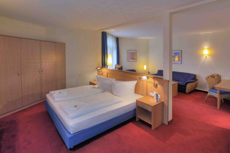 Bedroom 4, Gut Funkenhof, Hochsauerlandkreis