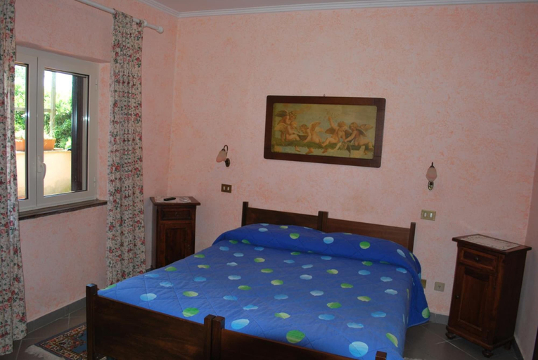 Bedroom 5, Agriturismo la Valle di Ceri, Rome
