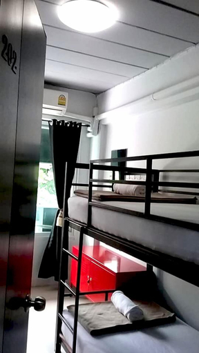 Bedroom 3, BB House Budget & Boutique, Muang Chiang Mai