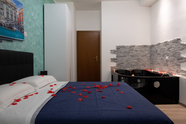 Bedroom 4, ImperialeTop, Rome