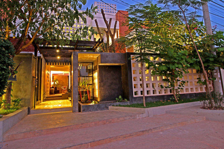 Exterior & Views 2, Country Inn, Siem Reap