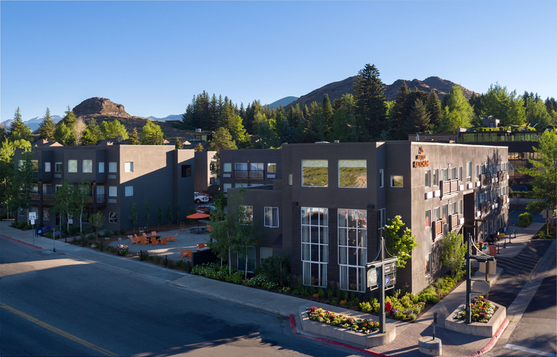 Exterior & Views 1, Hotel Ketchum, Blaine