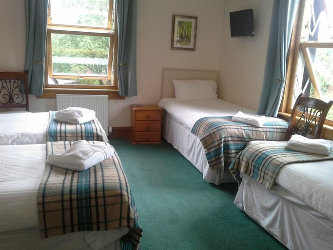 Bedroom 2, The Hawthorns , Stirling