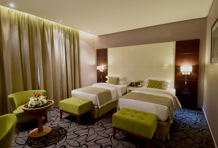 Bedroom 5, Hayat Al Zahraa Serviced Apartments, Jeddah