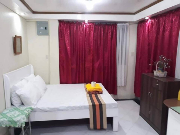 Bedroom 1, Kensington Garden BNB, Baguio City