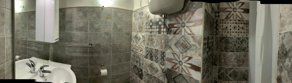 Bathroom 5, Le Residenze di Capo Falcone, Sassari