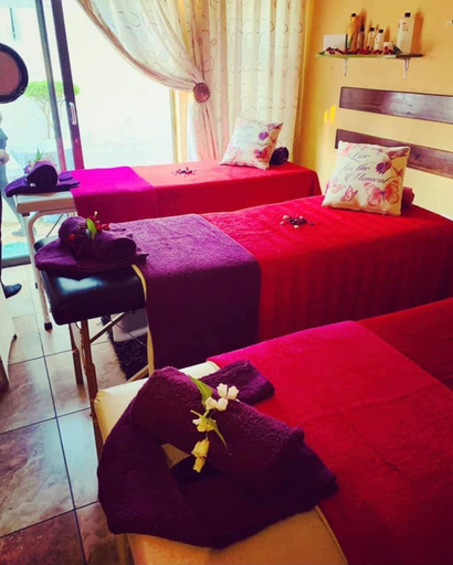 Bedroom 2, Sgegede Guest House, City of Tshwane