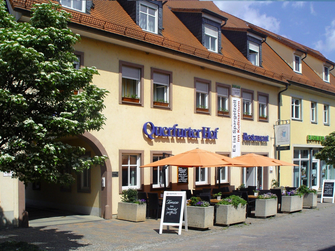 Exterior & Views 1, Hotel Querfurter Hof, Saalekreis