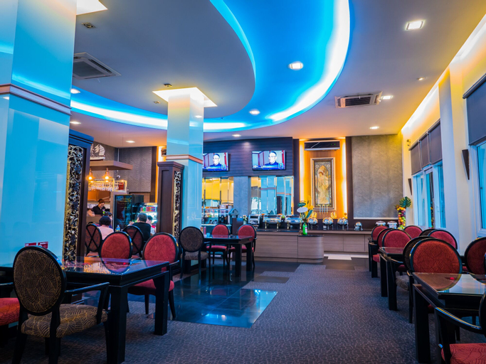 Food & Drinks 5, Atrium Boutique Hotel, Huai Kwang