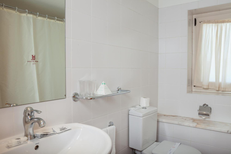 Bathroom 4, Hotel do Lago, Braga