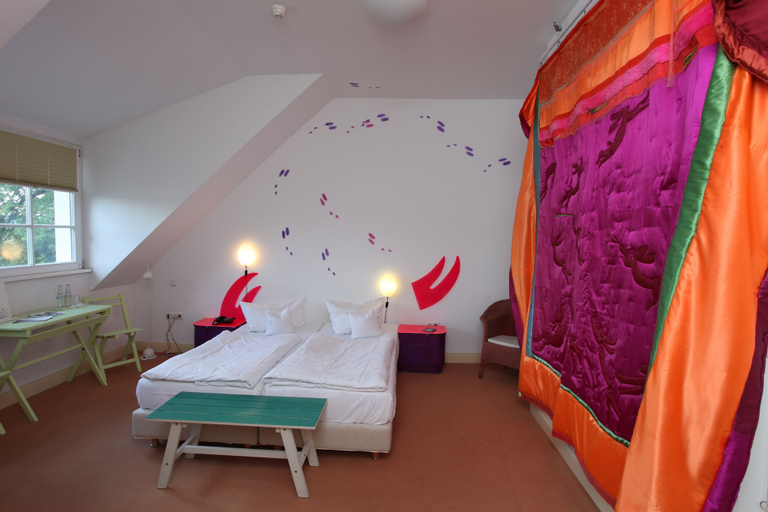 Bedroom 4, Hotel Artgenossen, Oberbergischer Kreis