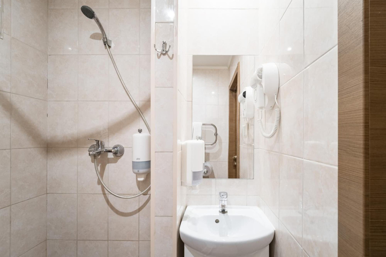 Bathroom 3, VO Hotel, South-Western