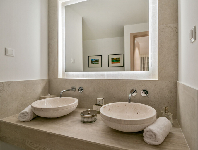 Bathroom, Luxury Villa Korcula Supreme, Korčula