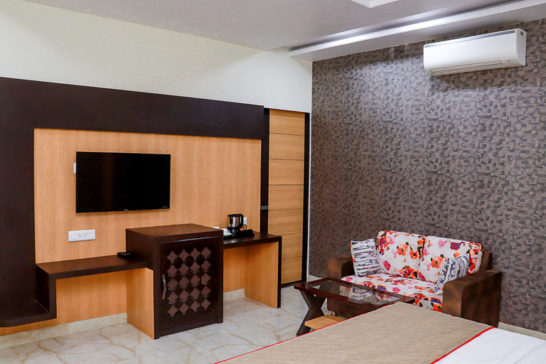 Bedroom 4, Pushkar City inn, Ajmer