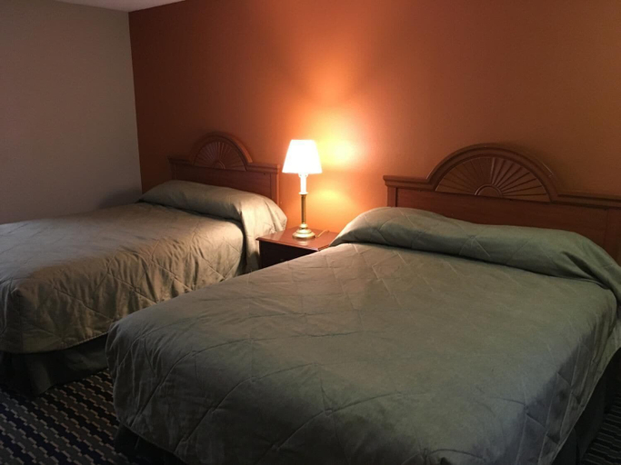 Bedroom 3, Knights Inn Merrillville, Lake