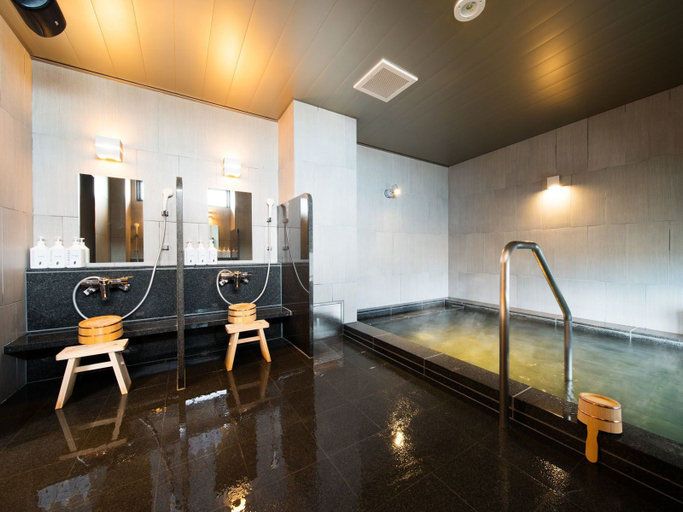 Sport & Beauty 5, Super Hotel Fukushima Iwaki, Iwaki
