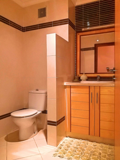 Bathroom, Residence Tifaouine Agadir, Agadir-Ida ou Tanane