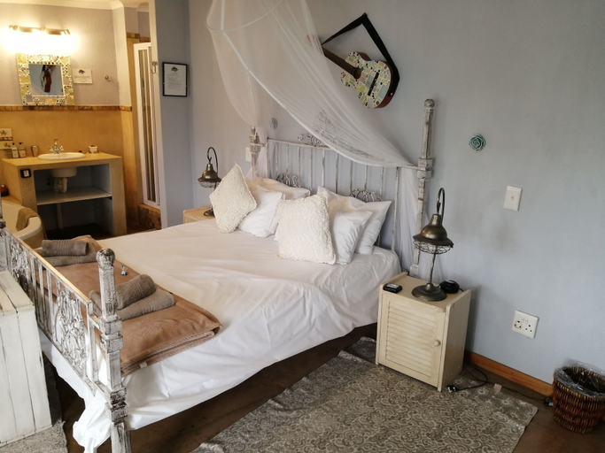 Bedroom 4, Blyde Mountain Country House, Mopani