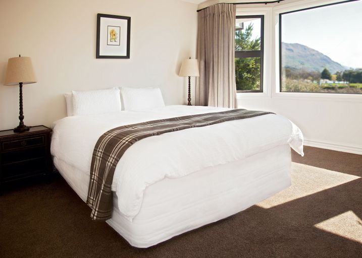 Bedroom 3, Pembroke Lodge, Queenstown-Lakes