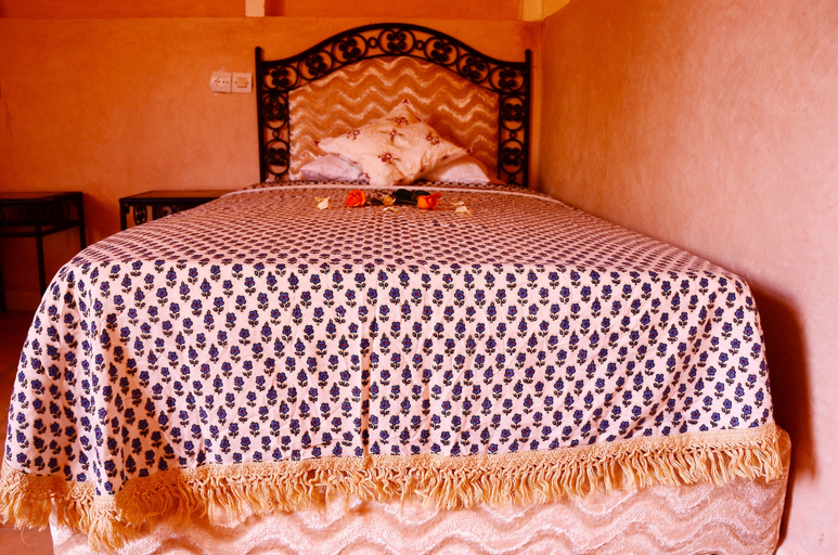 Bedroom 2, Latifa House, Al Haouz