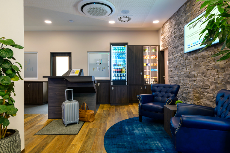 Public Area, Ibis Styles Kiel, Kiel