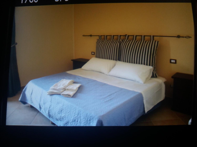 Bedroom 2, B&B Sykelgrima, Latina