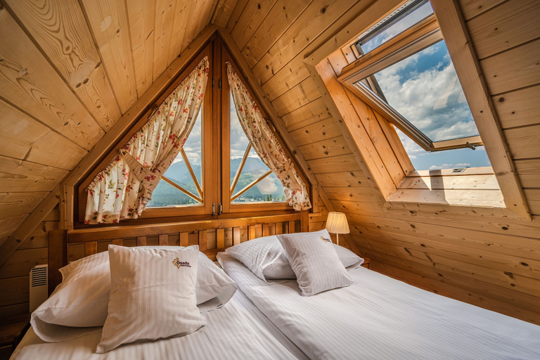 Bedroom 3, Osada Kościelisko, Tatra